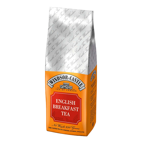 Windsor Castle English Breakfast Tea 250g Loser Tee 1040494684