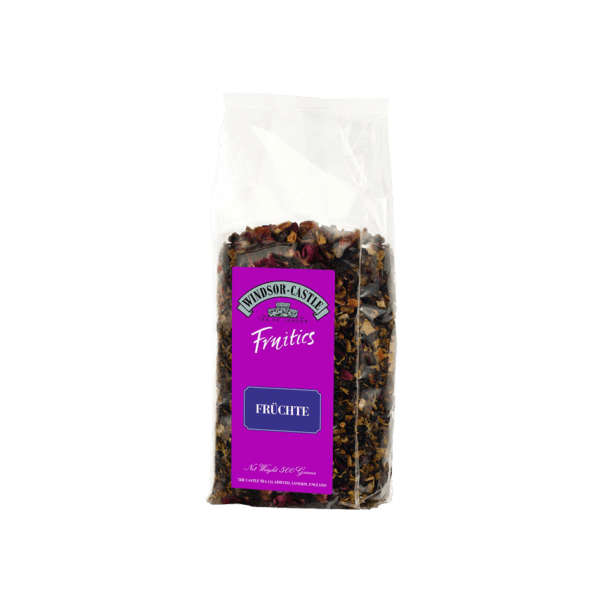 Windsor Castle Fruities Fruechte 500g Loser Tee 1029805835