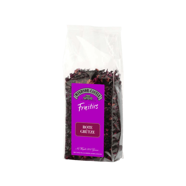 Windsor Castle Fruities Rote Gruetze 500g Loser Tee 1029843149