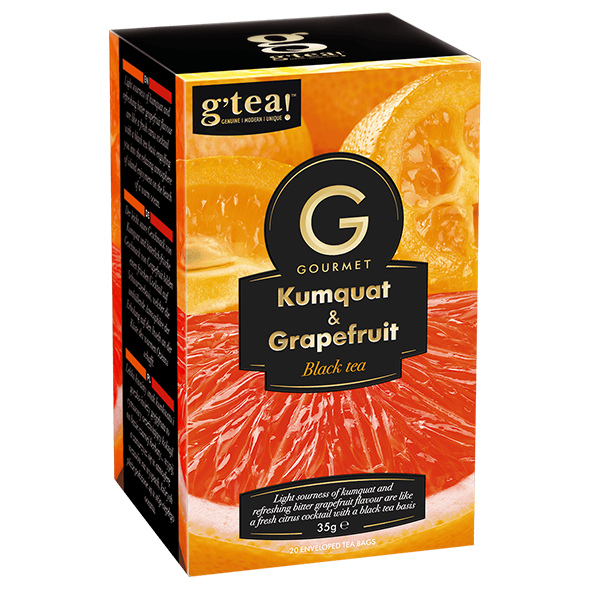 g_tea_Gourmet_Kumquat_Grapefruit_Black_Tea_1036381221 G Tea Gourmet Kumquat Grapefruit Black Tea 1036381221
