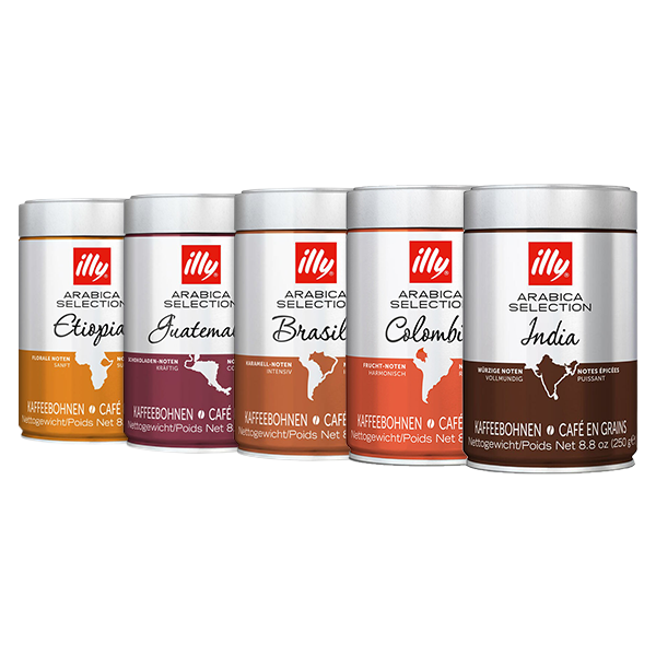 illy_Arabica_Selection_5er_Set_1033467474 Illy Arabica Selection 5er Set 1033467474