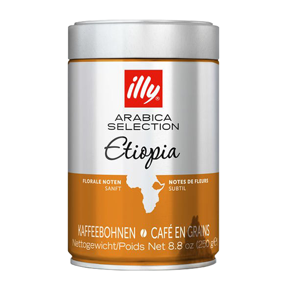 illy_Arabica_Selection_Etiopia_aus_Aethiopien_250g_ganze_Bohne_1024492517 Illy Arabica Selection Etiopia Aus Aethiopien 250g Ganze Bohne 1024492517
