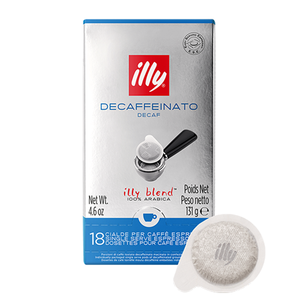 illy_Espresso_decaffeinato_18_E_S_Pads_1035485196 Illy Espresso Decaffeinato 18 E S Pads 1035485196