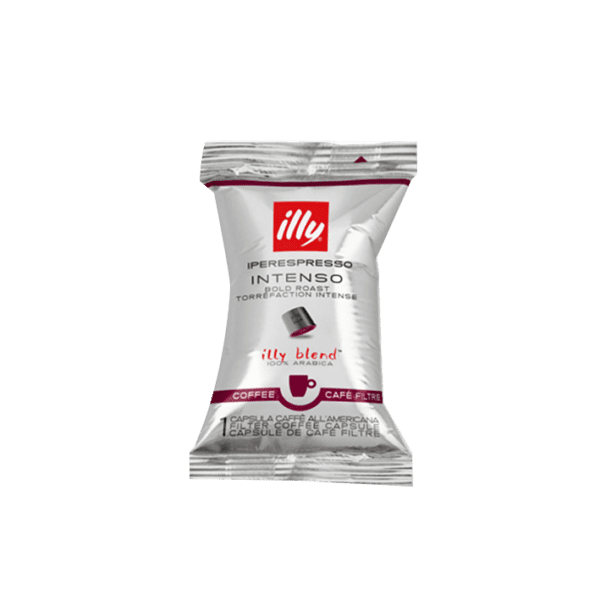 Illy Filterkaffee Iperespresso Intenso 100 Kapseln 1035485918