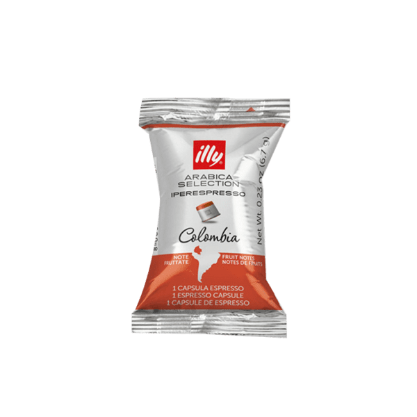 Illy Iperespresso Kolumbien 100 Kapseln 1035591512
