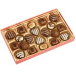 Lindt Pralin S Marzipan 125g No2 2516