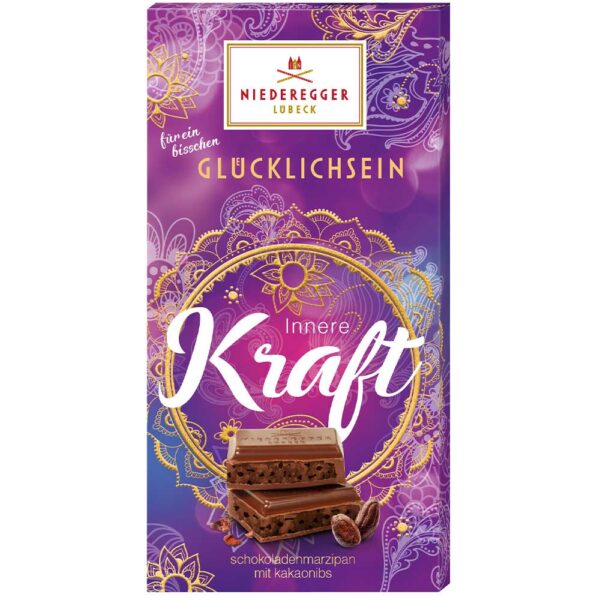 Niederegger Gl Cklichsein Quot Kraft Quot 110g