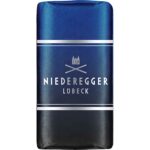 Niederegger Klassiker Dark Edition Salted Cashew 80x12 5g No1 5801