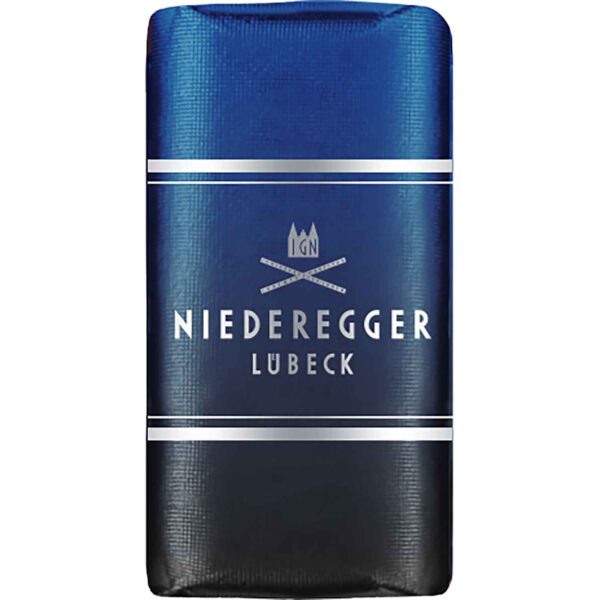 Niederegger Klassiker Dark Edition Salted Cashew 80x12 5g No1 5801
