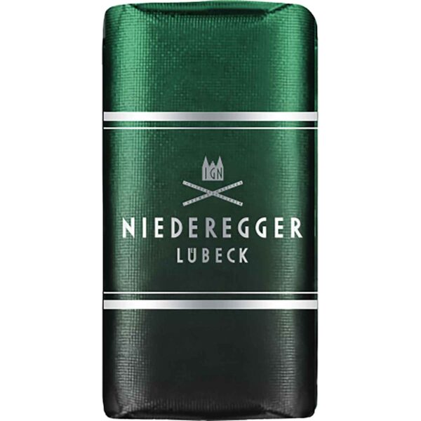 Niederegger Klassiker Dark Edition Walnuss 80x12 5g No1 3735