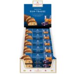 Niederegger Marzipan Brot Rum Traube 125g No2 5348