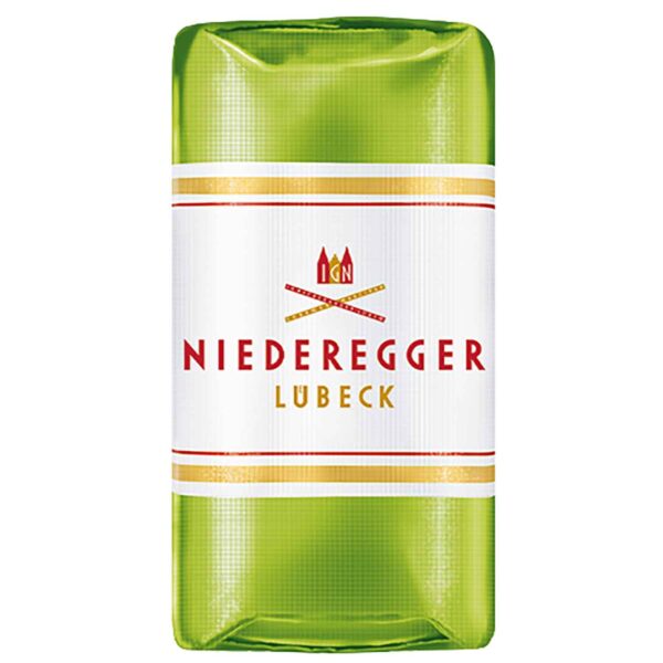 Niederegger Marzipan Klassiker Apfel Calvados 80x12 5g No1 5355