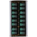 Niederegger Marzipan Klassiker Dark Edition Walnuss 80x12 5g No2 3132