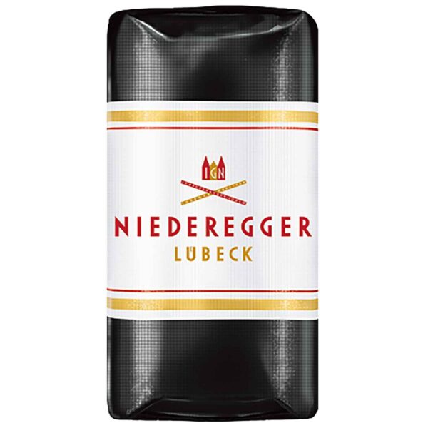 Niederegger Marzipan Klassiker Espresso 80x12 5g No1 2151