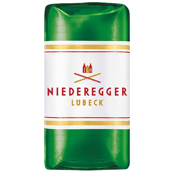 Niederegger Marzipan Klassiker Pistazie 80x12 5g No1 2502