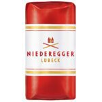 Niederegger Marzipan Klassiker Vollmilch 80 12 5g No1 0658
