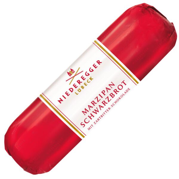 Niederegger Marzipan Schwarzbrot 48g
