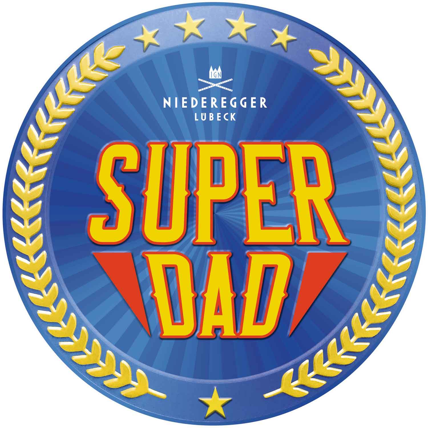 niederegger-marzipan-taler-039-super-dad-039-185g-no1-4334 Niederegger Marzipan Taler 039 Super Dad 039 185g No1 4334