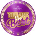 Niederegger Marzipan Taler 039 You Are The Best 039 185g No1 1127
