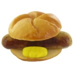 Odenwaelder Edelmarzipan 039 Bratwurst Im Broetchen 039 85g No1 4752