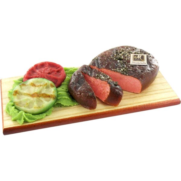 Odenwaelder Edelmarzipan Steakplatte 150g No1 2947