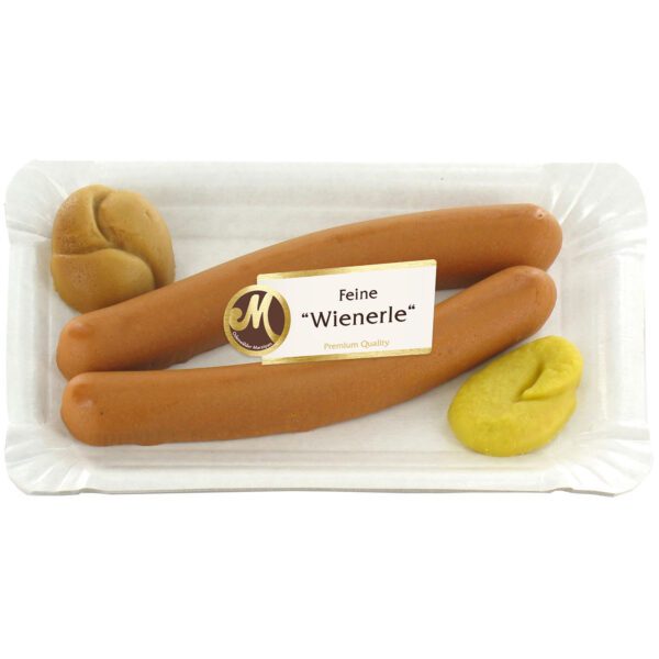 Odenwaelder Marzipan 039 Frankfurter Wiener Wuerstchen 039 125g No1 2824