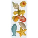 Odenwaelder Marzipan 039 Meeresfruechte 039 75g No2 1737