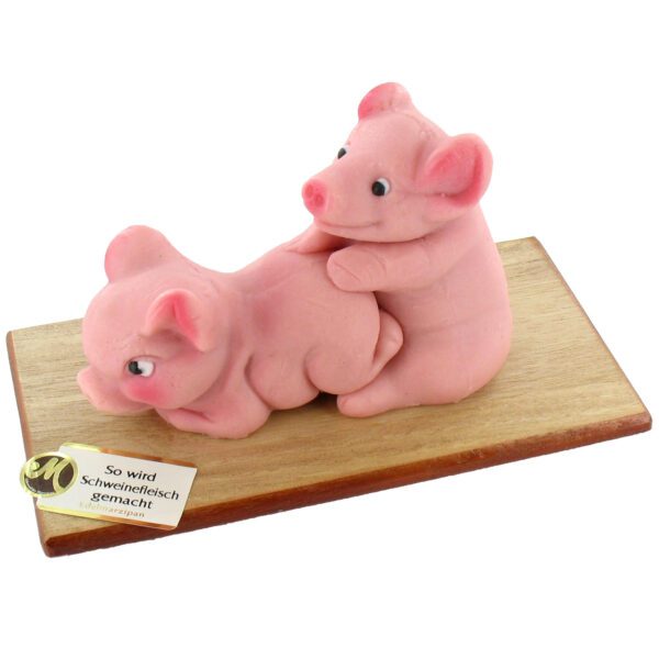 Odenwaelder Marzipan 039 So Wird Schweinefleisch Gemacht 039 270g No1 4237