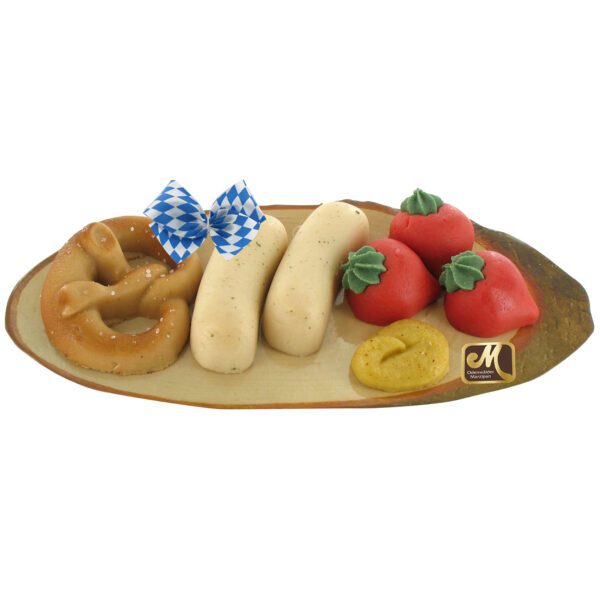 Odenwaelder Marzipan 039 Vesperbrettchen 039 200g No1 4204
