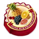 Reber Rum Frucht Pastete