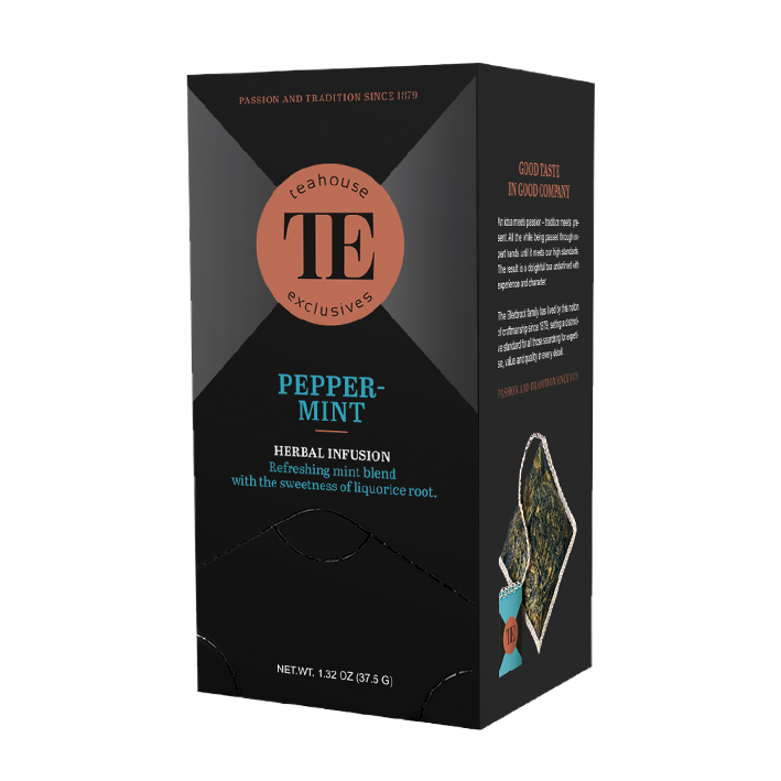 teahouse_exclusives_TE_Peppermint_15_Luxury_Tea_Bag_1035440222 Teahouse Exclusives TE Peppermint 15 Luxury Tea Bag 1035440222