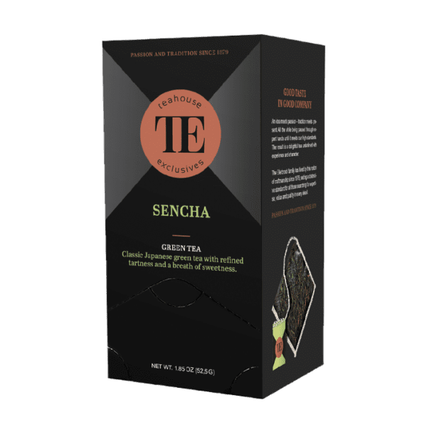 Teahouse Exclusives TE Sencha 15 Luxury Tea Bag 1035440308