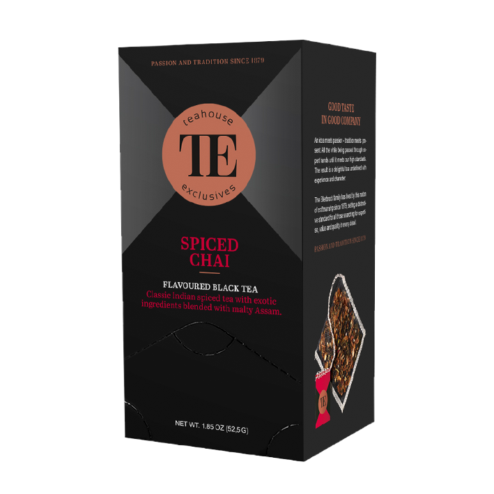 teahouse_exclusives_TE_Spiced_Chai_15_Luxury_Tea_Bag_1035440242 Teahouse Exclusives TE Spiced Chai 15 Luxury Tea Bag 1035440242