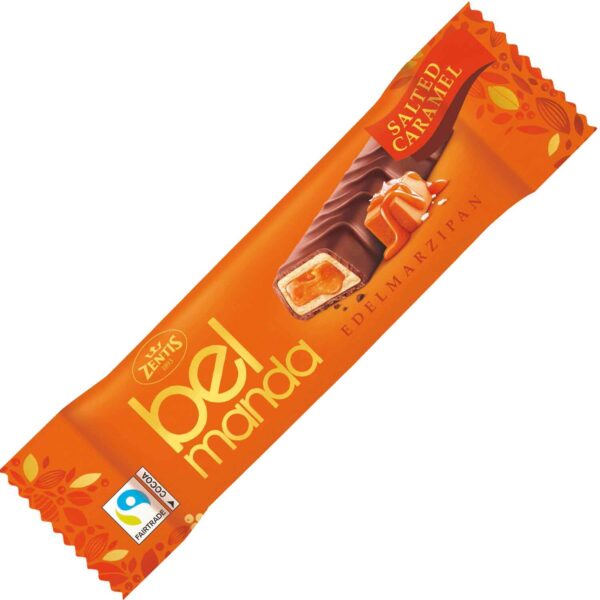 Zentis Belmanda Salted Caramel 40g No1 1737