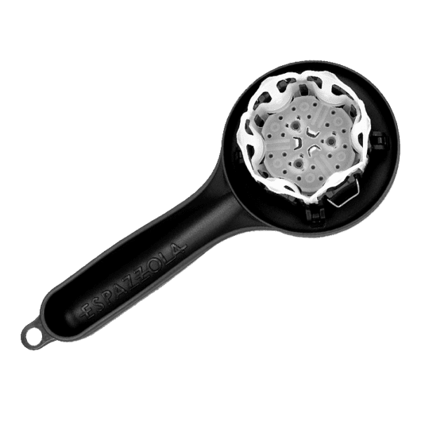 B Ware Espazzola 2 3 53 Bruehkopf Reinigungstool Schwarz 1036340451