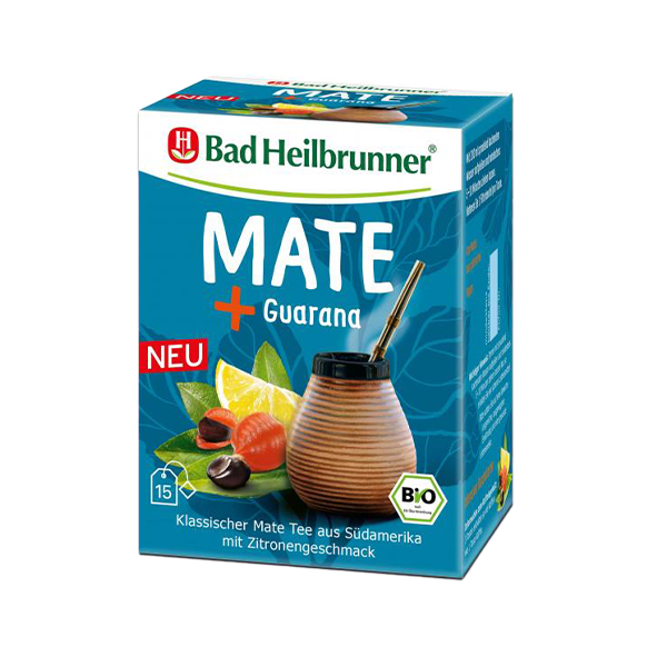 Bad Heilbrunner R Bio Mate Tee Guarana 1029744137