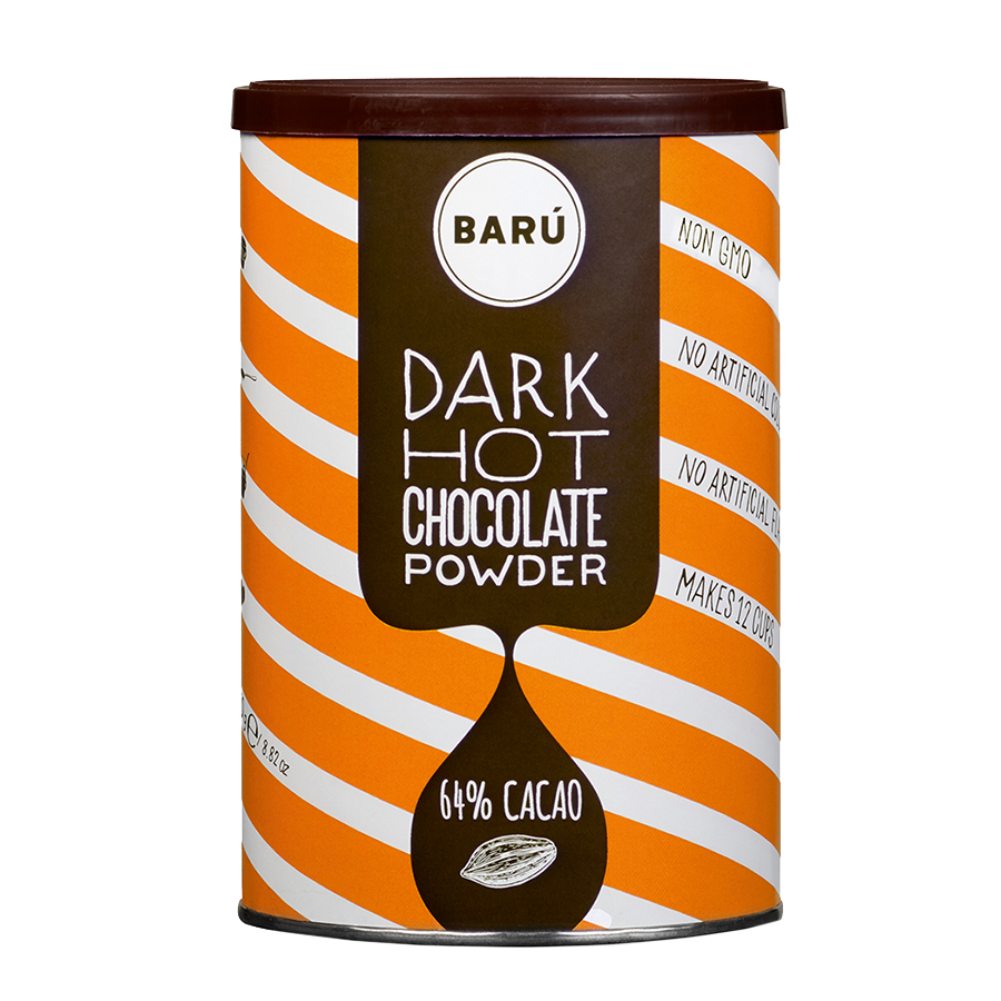 Baru_Dark_Hot_Chocolate_Powder_250g_1035451923 Baru Dark Hot Chocolate Powder 250g 1035451923
