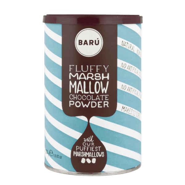 Baru Fluffy Marshmallow Chocolate Powder 250g 1035451282