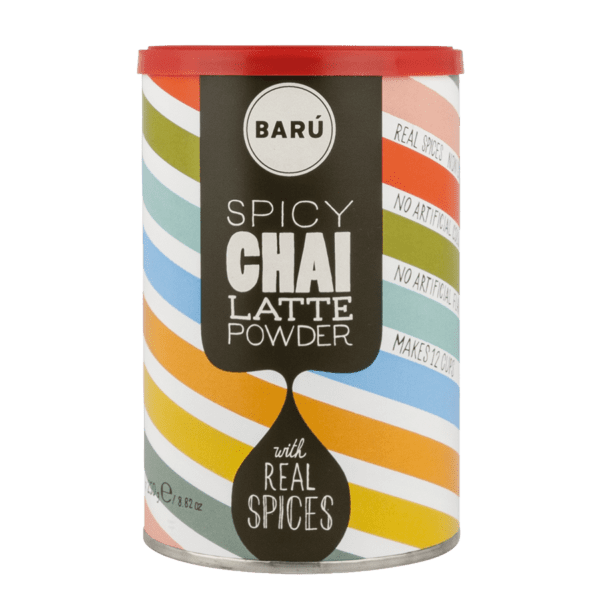 Baru Spicy Chai Latte Powder 250g 1035451892