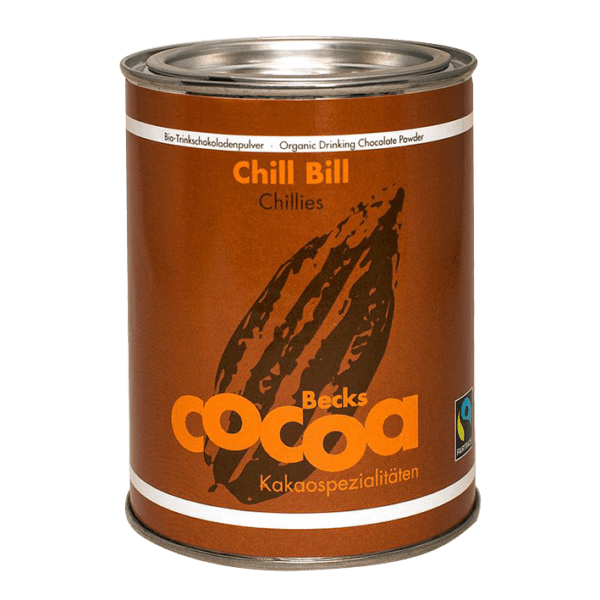 BecksCocoa Bio Chill Bill 250g Dose 1035884064