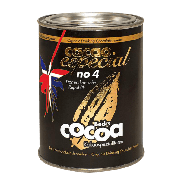 BecksCocoa Bio Especial 4 250g Dose 1035885409