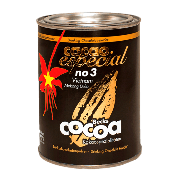 BecksCocoa Especial 3 250g Dose 1037051006