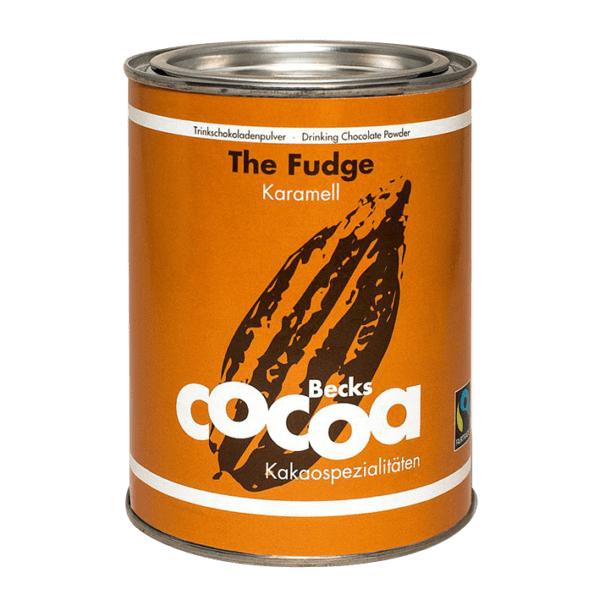 BecksCocoa The Fudge 250g Dose 1035884076