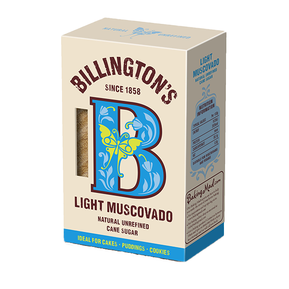 Billington S Light Muscovado 500g 1029654277