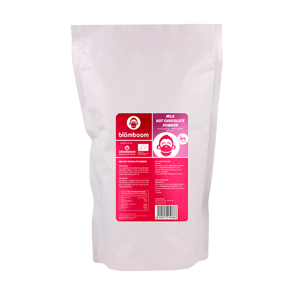 Bloemboom Bio Milk Hot Chocolate Powder 1000g 1038111783