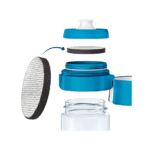 Brita Wasserfilter Flasche Fill Go Vital Blau 1045676667 1