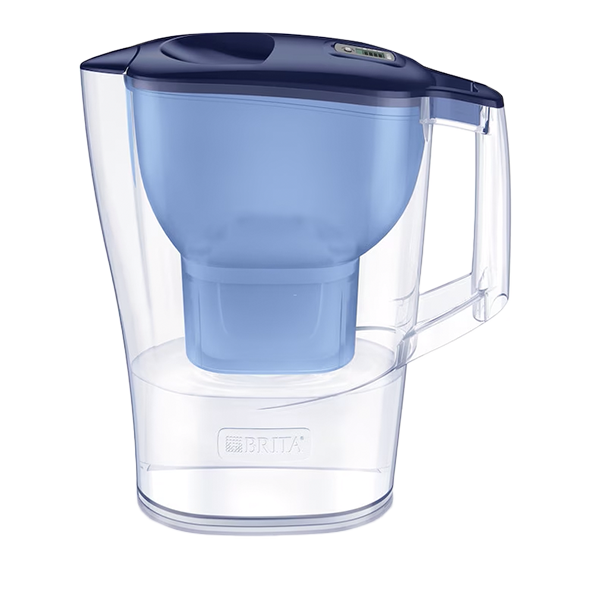 Brita Wasserfilter Kanne Aluna Blau Inkl Maxtra Pro Filterkartusche 1045673475