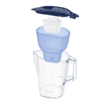 Brita Wasserfilter Kanne Aluna Blau Inkl Maxtra Pro Filterkartusche 1045673475 1