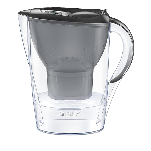 Brita Wasserfilter Kanne Marella Graphit Inkl Maxtra Pro Filterkartusche 1045673594
