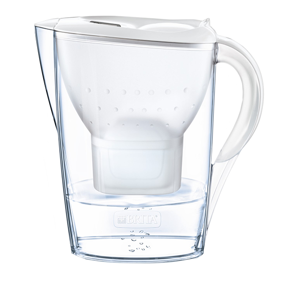 Brita Wasserfilter Kanne Marella Weiss Inkl Maxtra Pro Filterkartusche 1045673479